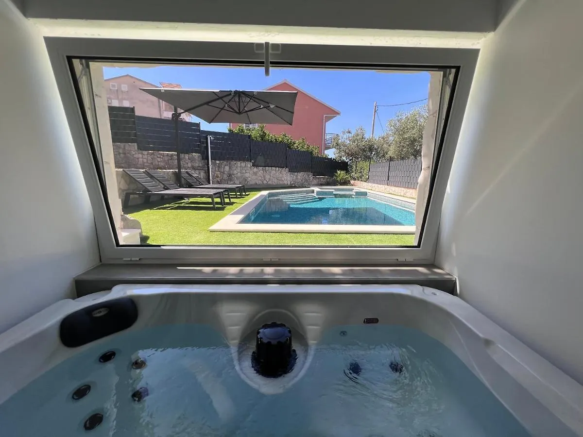 Villa Moreta Trogir Croatia