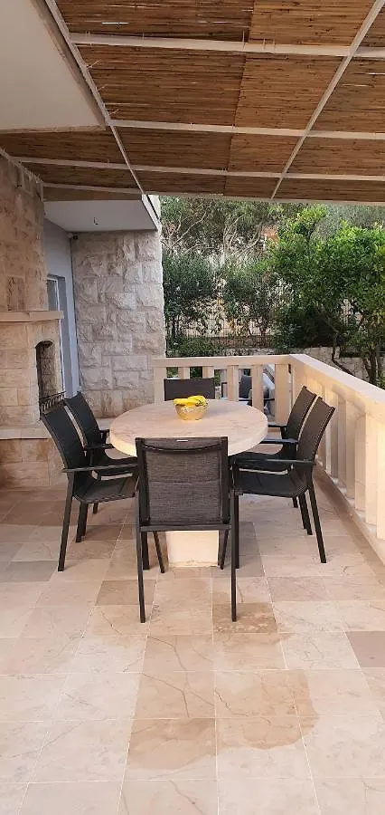 Villa Moreta Trogir Croatia