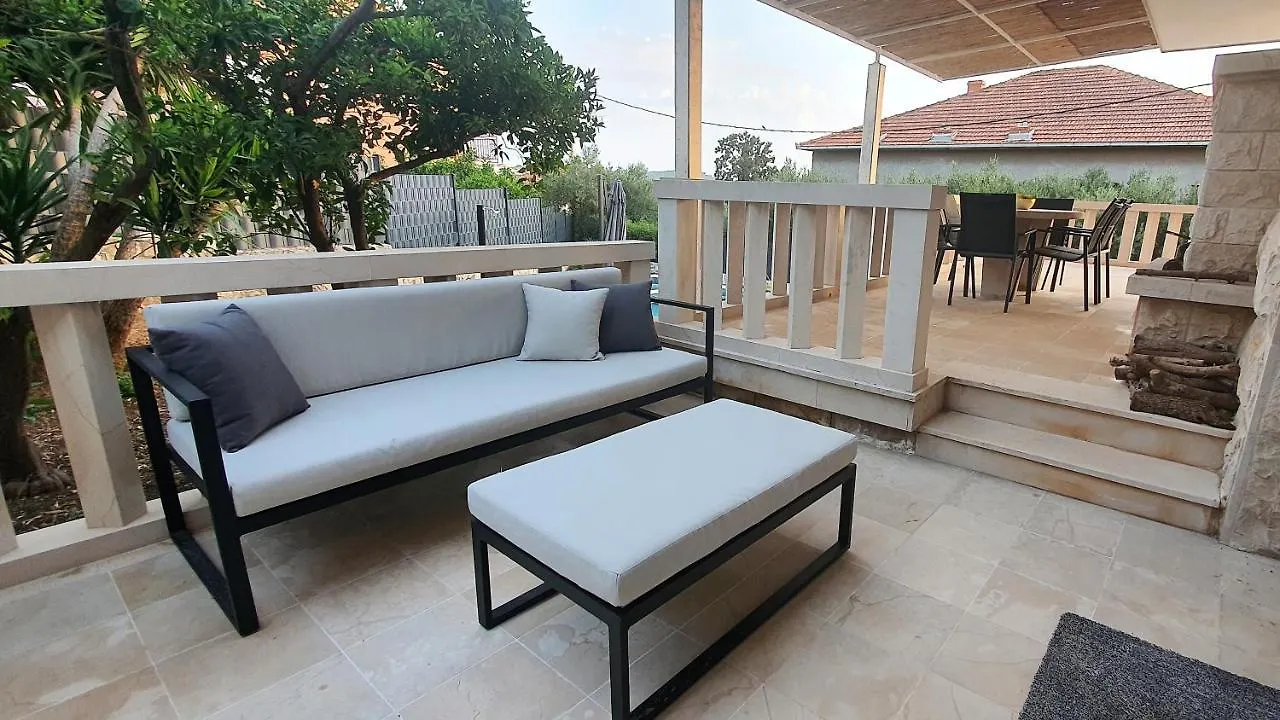 Villa Moreta Trogir Croatia