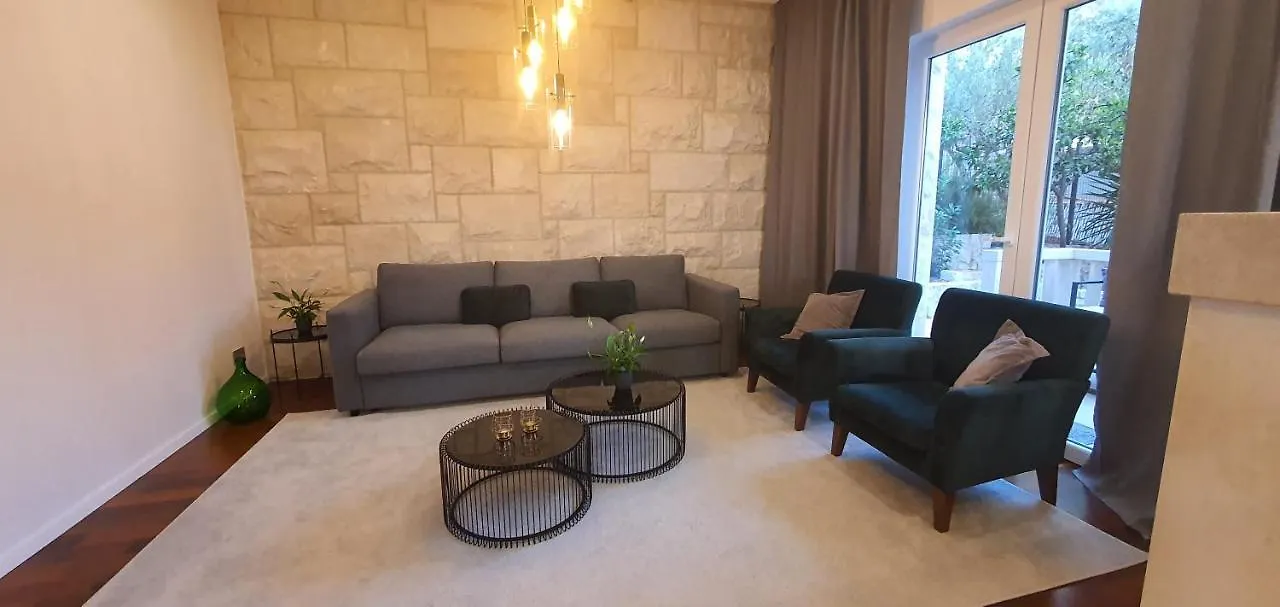 Villa Moreta Trogir Croatia